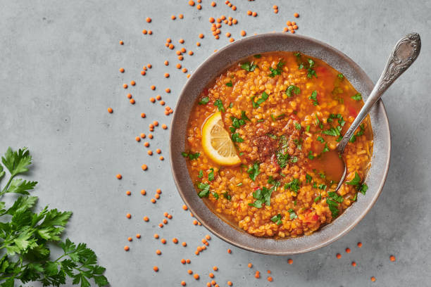 Southern Indian Style Dhal