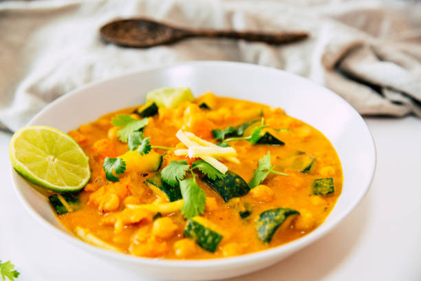 Ayurvedic Vegetable Curry