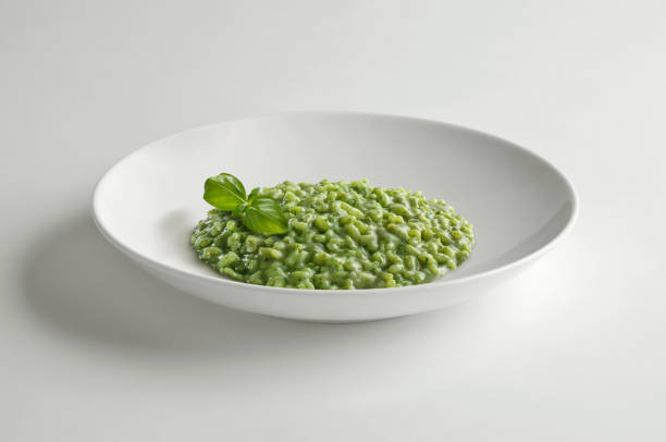 Skinny Spring Risotto